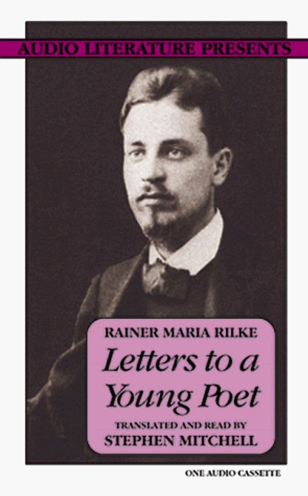 Cover Art for 9780944993118, Letters to a Young Poet (Spiritual Classics) by Rainer Rilke