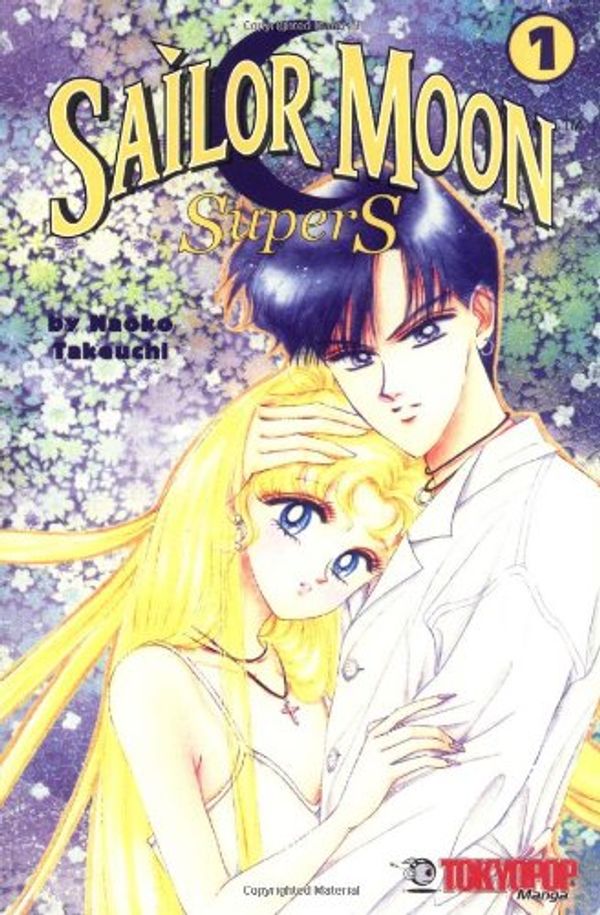 Cover Art for 9781892213129, Sailor Moon Supers: 1 by Naoko Takeuchi