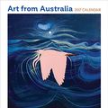 Cover Art for 9780764975172, Art from Australia 2017 Wall Calendar by Art Gallery of New South Wales