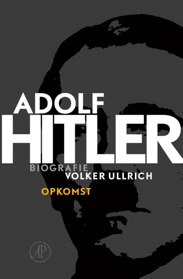 Cover Art for 9789029594400, Adolf Hitler by Eric Strijbos, Huub Stegeman, Pieter Janssens, Volker Ullrich