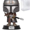 Cover Art for 0783515884425, Star Wars: The Mandalorian - Mandalorian Pop! Vinyl Figure (Includes Compatible Pop Box Protector Case) by Unknown