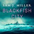 Cover Art for 9781405541343, Blackfish City by Sam J. Miller