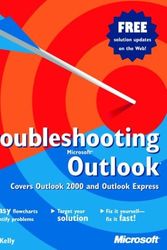 Cover Art for 9780735611627, Troubleshooting Microsoft Outlook by Julia Kelly