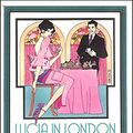 Cover Art for 9780060913731, Lucia in London by E. F. Benson