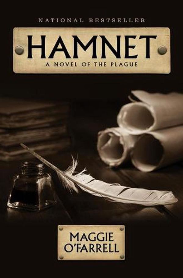 Cover Art for 9781432892494, Hamnet: A Novel of the Plague by O'Farrell, Maggie