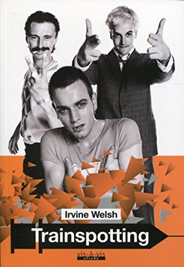 Cover Art for 9788379981250, Trainspotting by Irvine Welsh