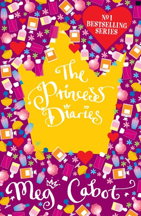 Cover Art for 9780330482059, The Princess Diaries by Meg Cabot