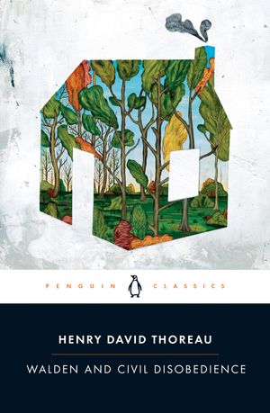 Cover Art for 9781101664094, Walden and Civil Disobedience by Henry David Thoreau