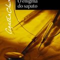 Cover Art for 9789724146621, O Enigma do Sapato by Agatha Christie