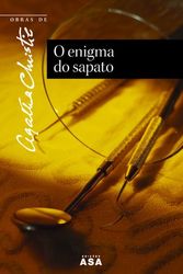 Cover Art for 9789724146621, O Enigma do Sapato by Agatha Christie
