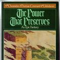 Cover Art for 9780030227813, The Power That Preserves by Stephen R Donaldson