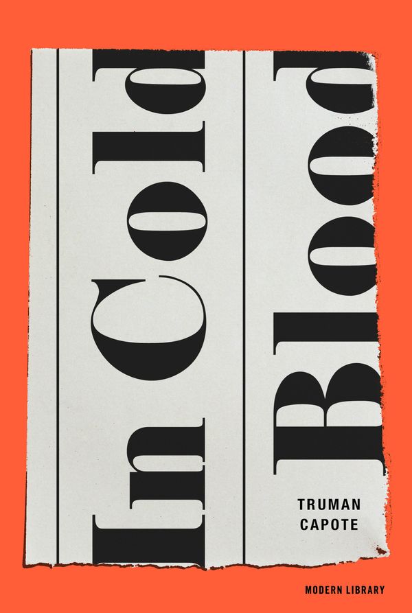 Cover Art for 9780812994384, In Cold Blood by Truman Capote