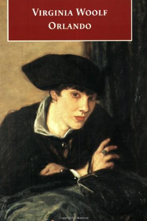 Cover Art for 9780192834737, Orlando: A Biography (Oxford World's Classics) by Virginia Woolf