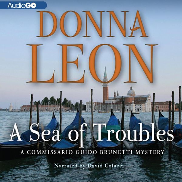 Cover Art for 9781609983796, A Sea of Troubles by Unknown