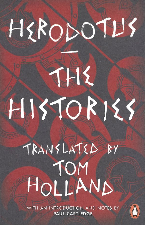 Cover Art for 9780140455397, The Histories (Penguin Press Ancient Classics) by Herodotus Herodotus, Herodotus