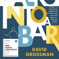 Cover Art for 9781784704223, A Horse Walks into a Bar by David Grossman