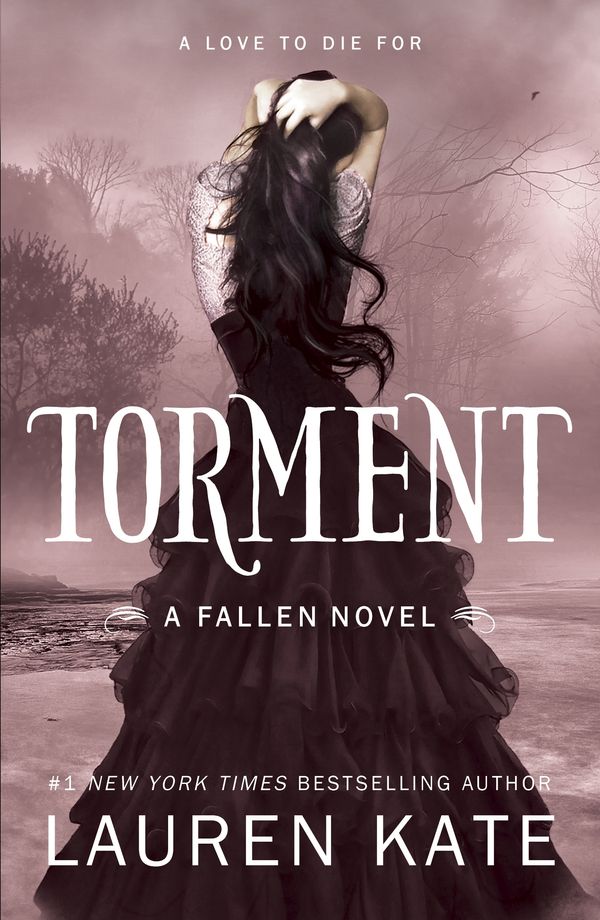 Cover Art for 9780552561808, Torment: Book 2 of the Fallen Series by Lauren Kate