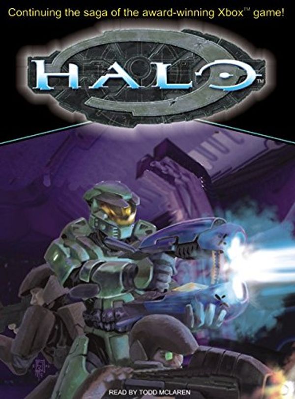 Cover Art for 9781400120314, Halo Boxed Set: The Fall of Reach/The Flood/First Strike by Dietz, William C., Nylund, Eric