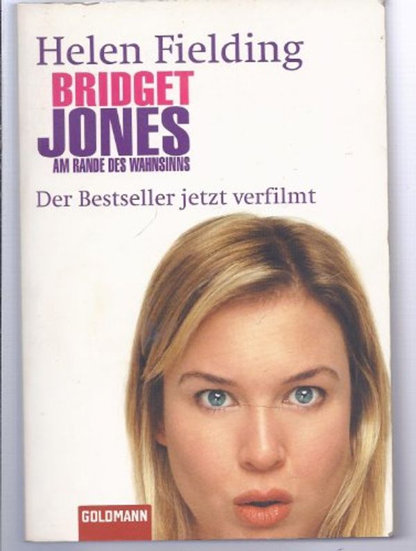 Cover Art for 9783442458646, Bridget Jones. Am Rande des Wahnsinns by Helen Fielding