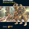 Cover Art for 9781472813084, Bolt Action: The Eastern Front by Warlord Games