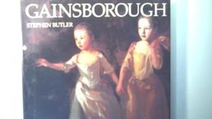 Cover Art for 9781851708567, Gainsborough by Stephen Butler