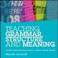 Cover Art for 9780415709880, Teaching Grammar, Structure and Meaning by Marcello Giovanelli