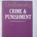 Cover Art for 9780192506191, Crime and Punishment (World's Classics) by F. M. Dostoevsky