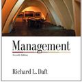 Cover Art for 9780324317985, Management with Infotrac by Daft, Richard L.