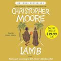 Cover Art for B000ONKR1U, Lamb: A Gospel According to Biff, Chirsit's Childhood Pal by Christopher Moore;Fisher Stevens