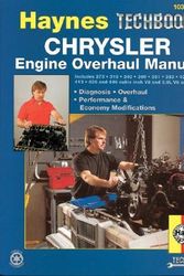 Cover Art for 9781563921148, Chrysler Engine Overhaul Manual by Mike Forsythe