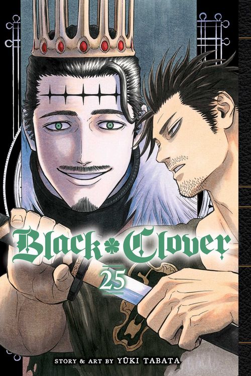 Cover Art for 9781974721818, Black Clover, Vol. 25, Volume 25 by Yuki Tabata