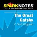 Cover Art for B01K13W1RU, The Great Gatsby (SparkNotes) by F. Scott Fitzgerald (2002-01-10) by F. Scott Fitzgerald