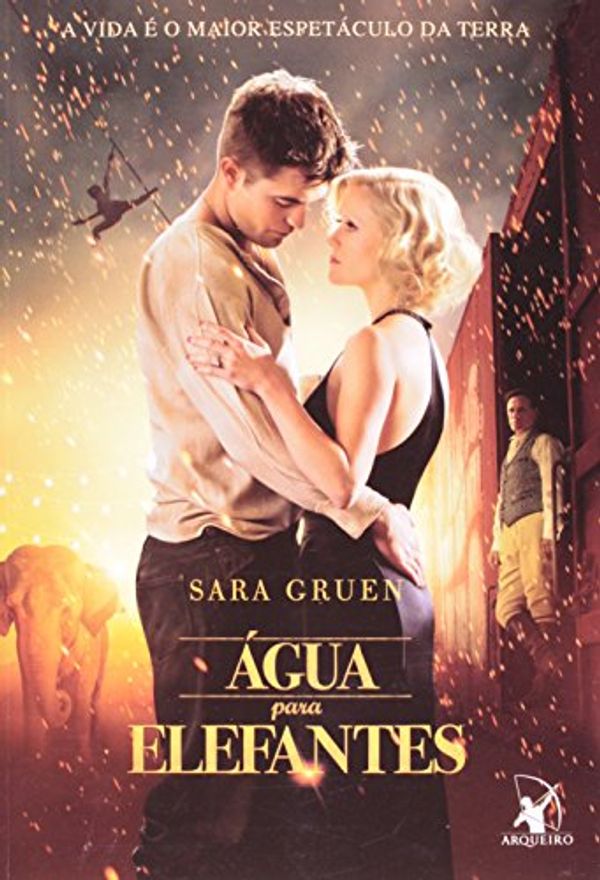 Cover Art for 9788599296158, Agua Para Elefantes - Water for Elephants (Book in Potuguese) by Sara Gruen