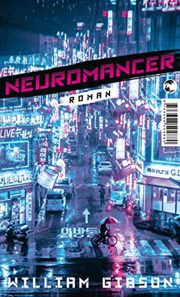 Cover Art for 9783608504880, Neuromancer by William Gibson