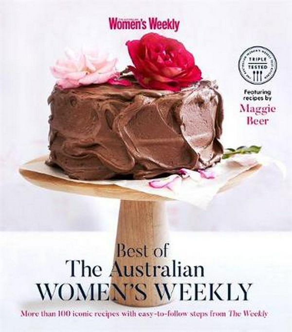 Cover Art for 9781925865080, Best of The Australian Women's Weekly by The Australian Women's Weekly