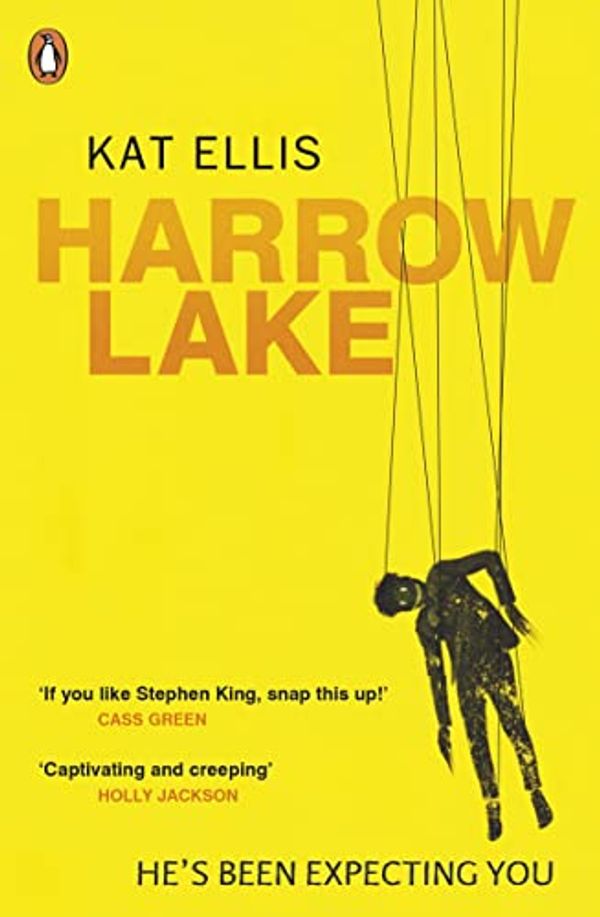 Cover Art for B07YXJXLW9, Harrow Lake by Kat Ellis