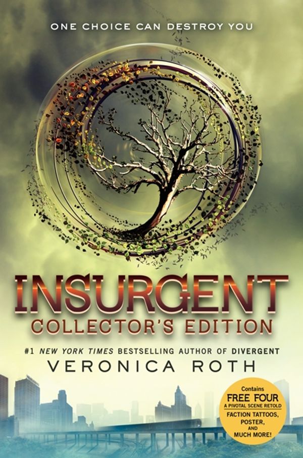 Cover Art for 9780062234933, Insurgent Collector's Edition by Veronica Roth