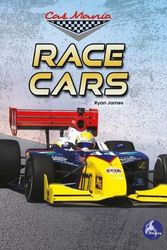 Cover Art for 9781638974734, Race Cars by Ryan James
