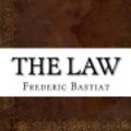 Cover Art for 9781539197447, The Law by Frederic Bastiat