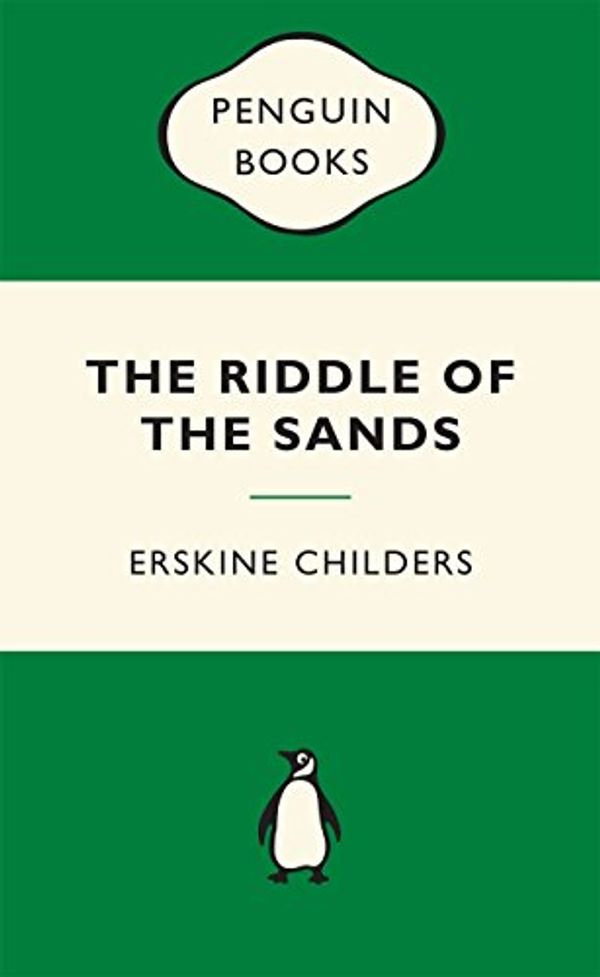 Cover Art for 9780143570295, The Riddle of the Sands by Erskine Childers