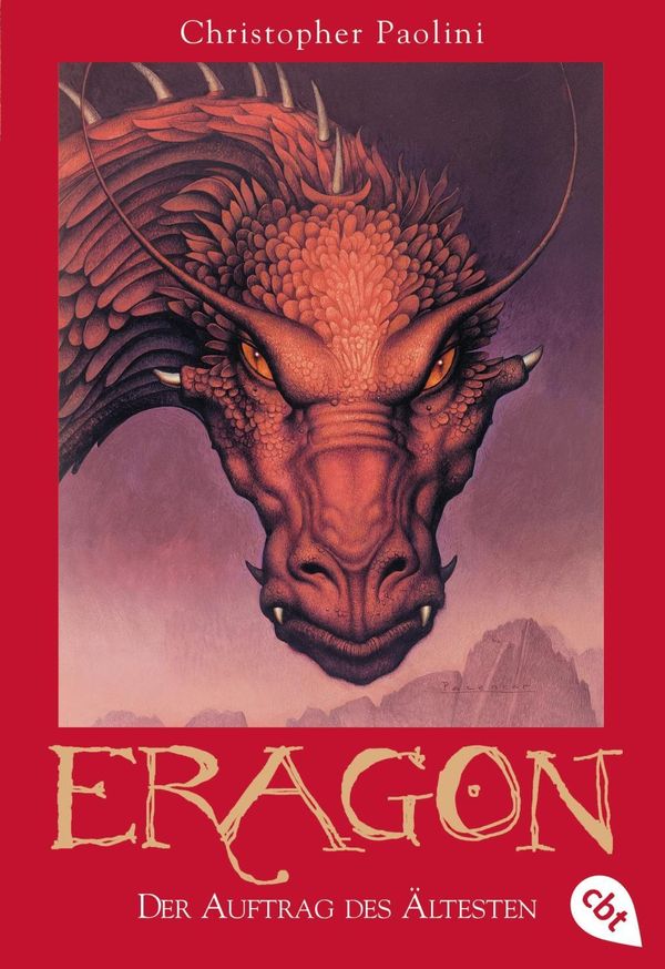 Cover Art for 9783570402894, Der Auftrag des Ältesten: Eragon 2 by Christopher Paolini