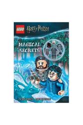 Cover Art for 9781760508548, LEGO Harry Potter: Magical Secrets by LEGO