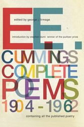 Cover Art for 9781631490415, e. e. cummings: Complete Poems, 1904-1962 by E. E. Cummings