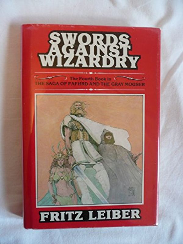 Cover Art for 9780860431626, Swords Against Wizardry by Fritz Leiber