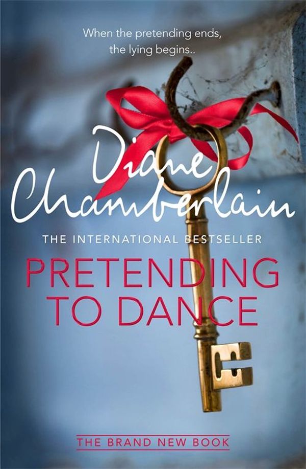 Cover Art for 9780230764057, Pretending to Dance by Diane Chamberlain