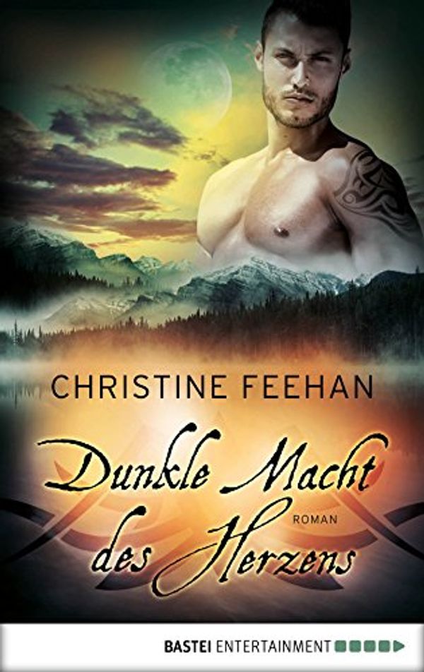 Cover Art for B004ROTK3S, Dunkle Macht des Herzens by Christine Feehan