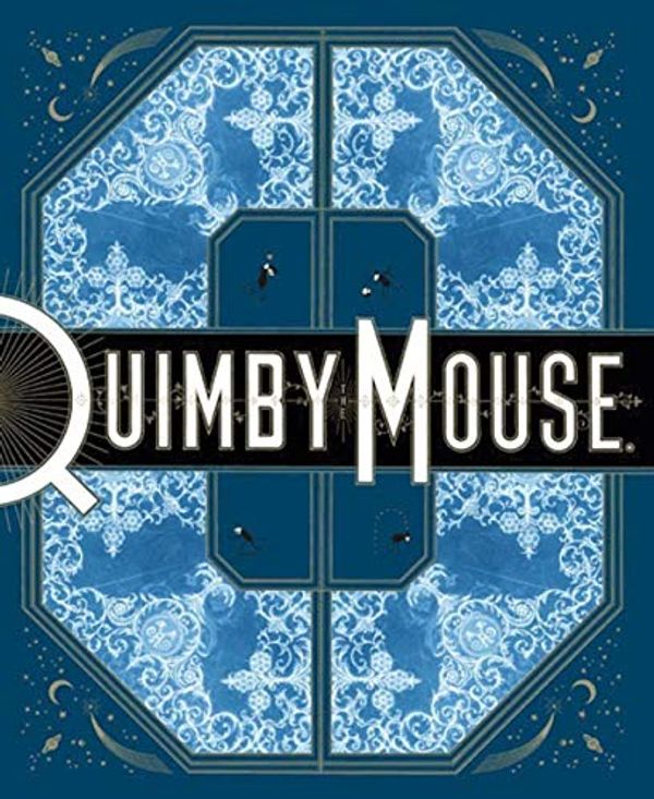 Cover Art for 9782844141453, Quimby the Mouse by Chris Ware