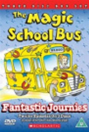 Cover Art for 5024952863273, Magic School Bus by Unknown