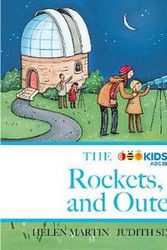 Cover Art for 9780733340062, The ABC Book of Rockets, Planets and Outer Space by Helen Martin, Judith Simpson