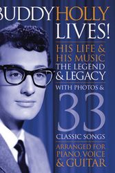 Cover Art for 9781847729651, Buddy Holly Lives! PVG by Music Sales